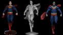 create a custom 3d action figure, collectible toy, and character model