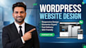 design a professional wordpress website