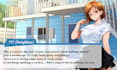 draw anime character design for visual novel