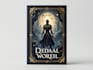 create a high end fantasy book cover for self publishing
