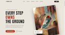 design a professional custom built website