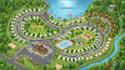 create tourist map, hiking trail map, campsite map, walking tour, island guide