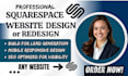 do responsive design, photography website, ecommerce, online shop, web design