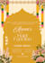 design a beautiful invitation card