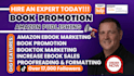 publish, optimize, and launch your ebook on amazon