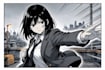 create engaging manga comic pages with backgrounds