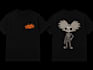 design custom tshirt and merch graphics
