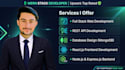 build a custom mern stack web application for your business