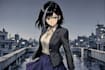 create engaging manga comic pages with backgrounds
