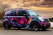 design car wrap vehicle wrap