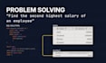 write optimized sql queries for your database