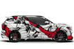 do unique car wrap