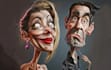 draw a caricature, cartoon caricatures