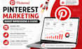 do pinterest SEO and keyword research
