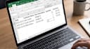 convert pdf to excel