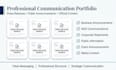 write press releases announcements and PR content