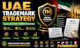 create uae trademark strategy, class selection using wipo, nice, google research