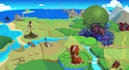create detailed pixel art illustrations and scenes