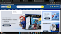 build a responsive HTML CSS javascript website