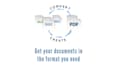 do data entry, document conversion, and spreadsheet cleanup