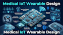design medical wearable pcb using nrf52840, max30009 and ble