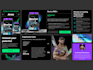 design peptide website, research peptide store, nutraceutical supplement store
