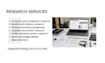 do professional web research and business data collection