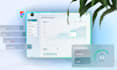 design saas dashboard and admin panel UI UX