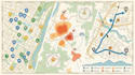 create professional custom maps, location maps, and route maps