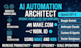 integrate ai model openai gemini make n8n automated workflow crm