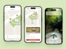 build ar indoor navigation app, ar wayfinder app, beacon app, ar navigation app