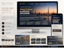 a professional travel and tourism website