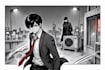 create engaging manga comic pages with backgrounds