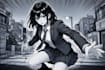 create manga anime comic book, manga artist,
