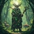 illustrate your custom dnd character and fantasy hero