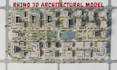 create rhino 3d architectural model, autocad to rhino conversion, site rendering