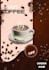 design attractive coffee poster flyer