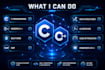 write c and cpp programs, fix bugs, and optimize your code