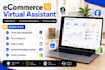 be your tiktok shop and ecommerce VA