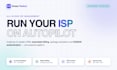 install isp CRM, a complete isp billing and reseller system