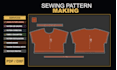 do professional sewing pattern making, digital pattern grading and tech