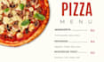 design modern canva poster menu and flyer design