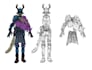 make a vtuber character sheet