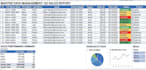 be your expert excel specialist for fast and accurate data entry