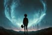 do a sci fi fantasy book cover design that sells