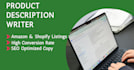 write compelling amazon product descriptions that sell