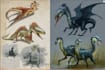 create custom fantasy art character and creatures