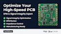 optimize your high speed pcb design for dfm and signal integrity