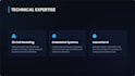 design professional powerpoint presentations and tech pitch decks
