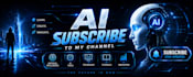 make you youtube banner for your channel